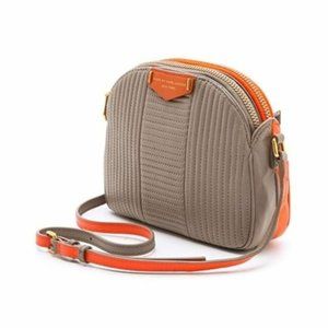 Marc by Marc Jacobs Downtown Lola Leather Crossbody